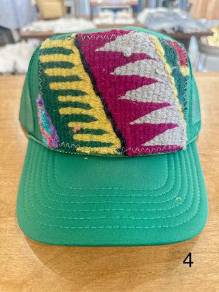 Orijinal Trucker Hat - Kelly Green