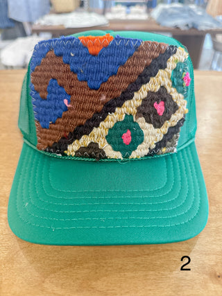 Orijinal Trucker Hat - Kelly Green