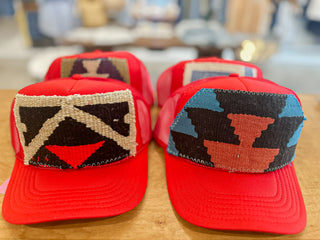 Orijinal Trucker Hat - Red