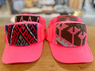Orijinal Trucker Hat - Hot Pink