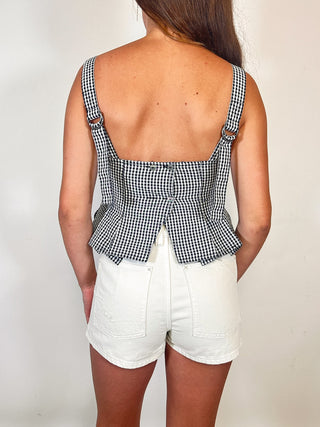 Sunfaded Top