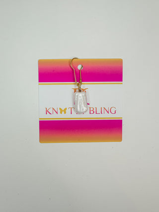 Knotty Bling Charms