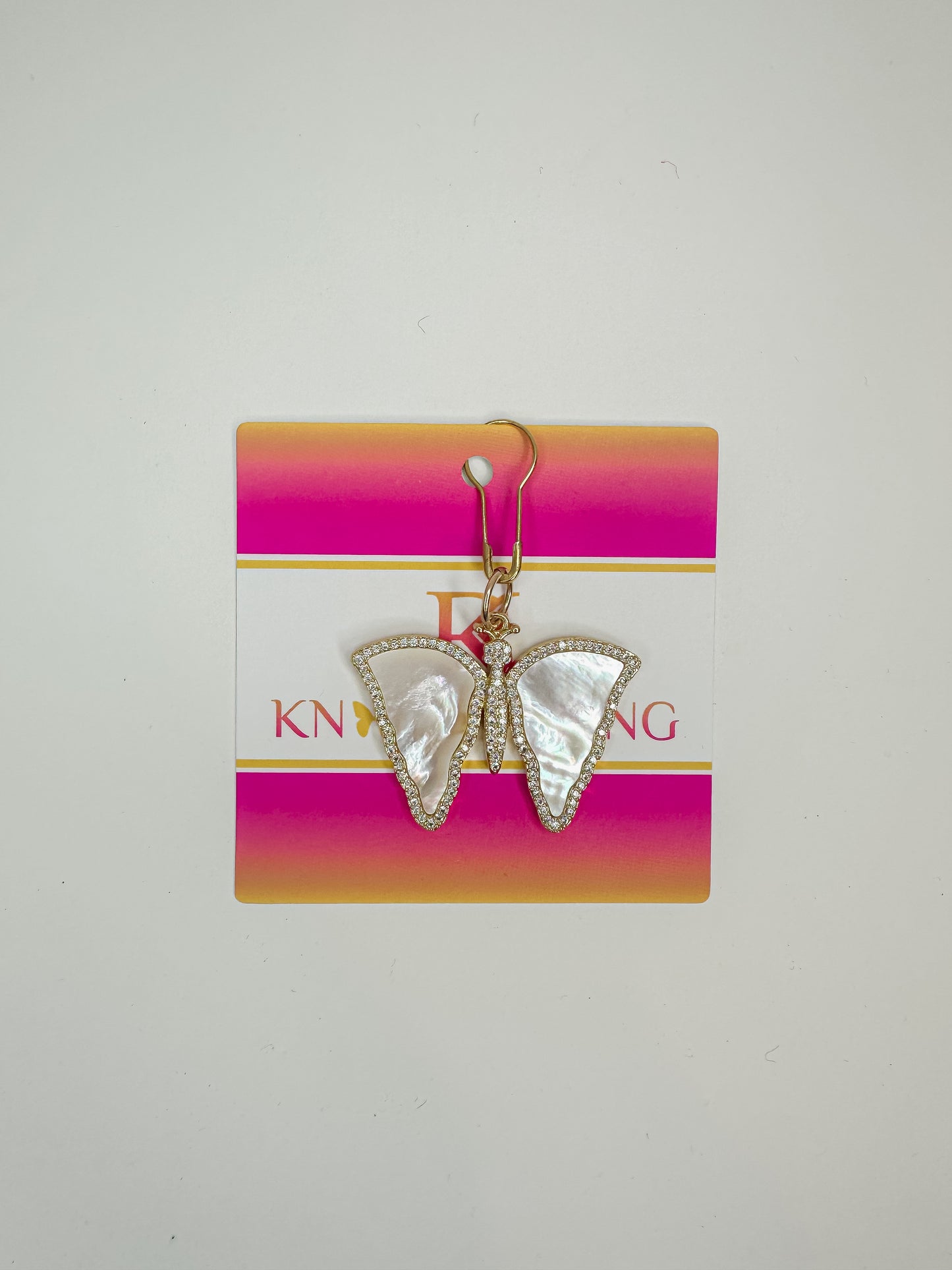 Knotty Bling Charms