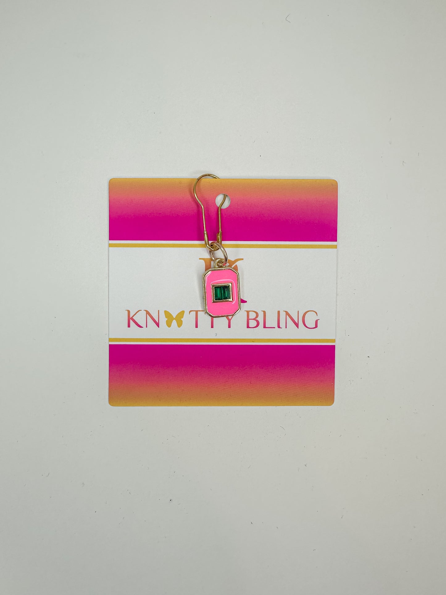 Knotty Bling Charms