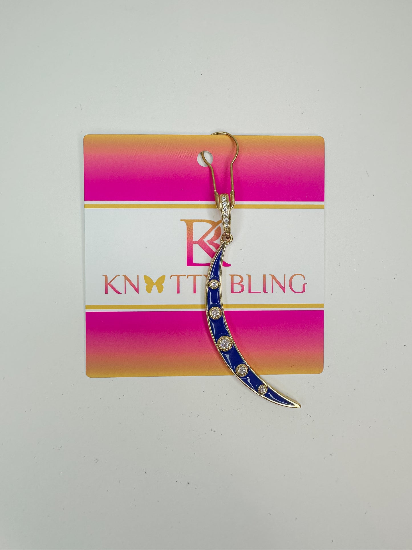 Knotty Bling Charms