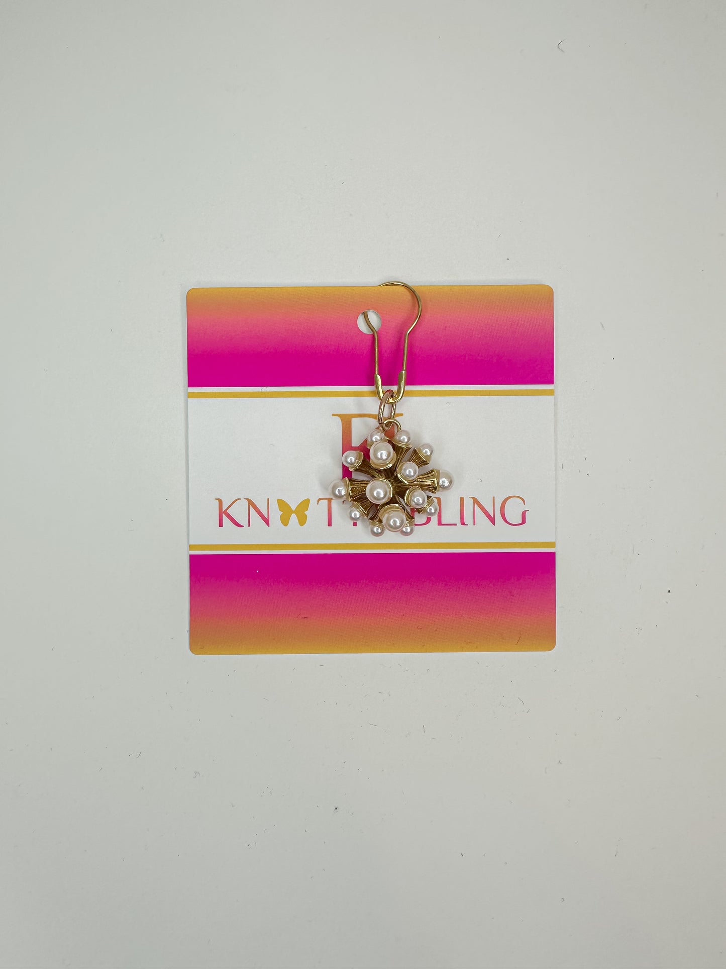 Knotty Bling Charms