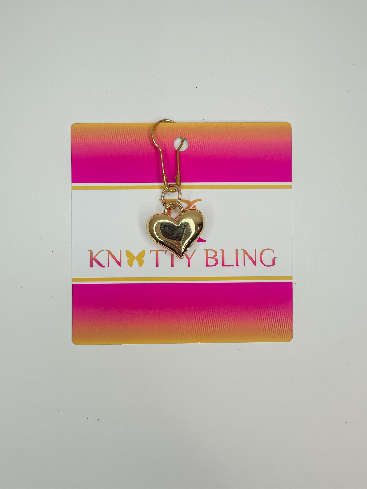 Knotty Bling Charms