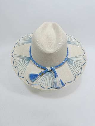 Mallorca Hat - Blue