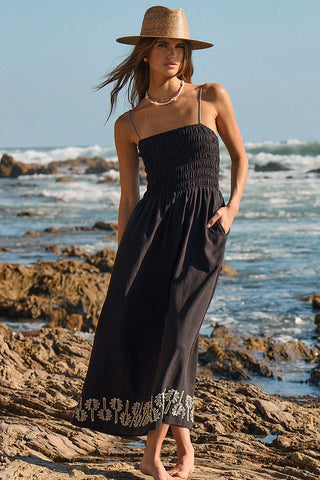 Jackstin Midi Dress