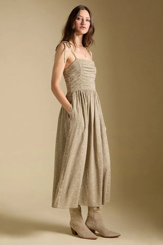 Calystah Midi Dress