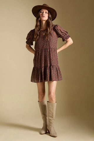 Ginna Mini Dress