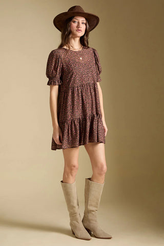 Ginna Mini Dress
