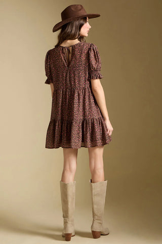 Ginna Mini Dress