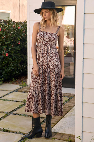 Juli Midi Dress