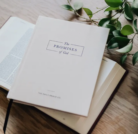 The Promises of God | Coffee Table Book