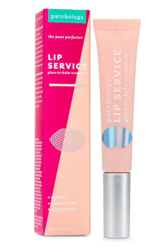 Lip Service Gloss-To-Balm