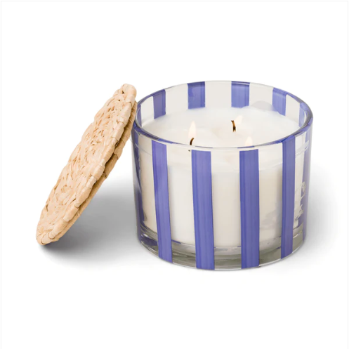 Al Fresco 12 oz. Candle - Rosemary + Sea Salt