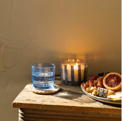 Al Fresco 12 oz. Candle - Rosemary + Sea Salt