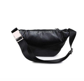 Ariana Belt Bag - Black