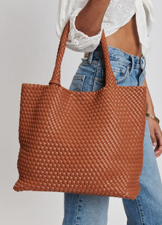 Solana Tote - Tan