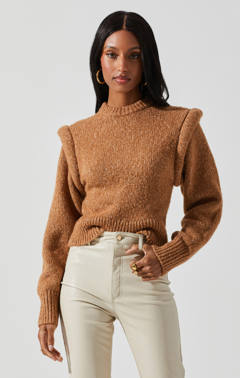 Luciana Sweater