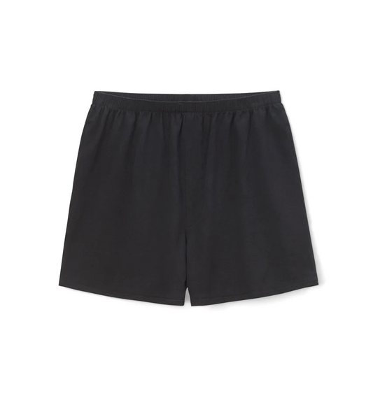 Marky Supima Cotton Boxers - Black