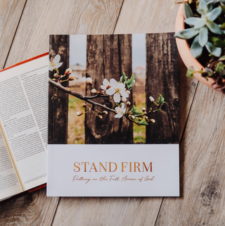 Stand Firm | Armor of God Study