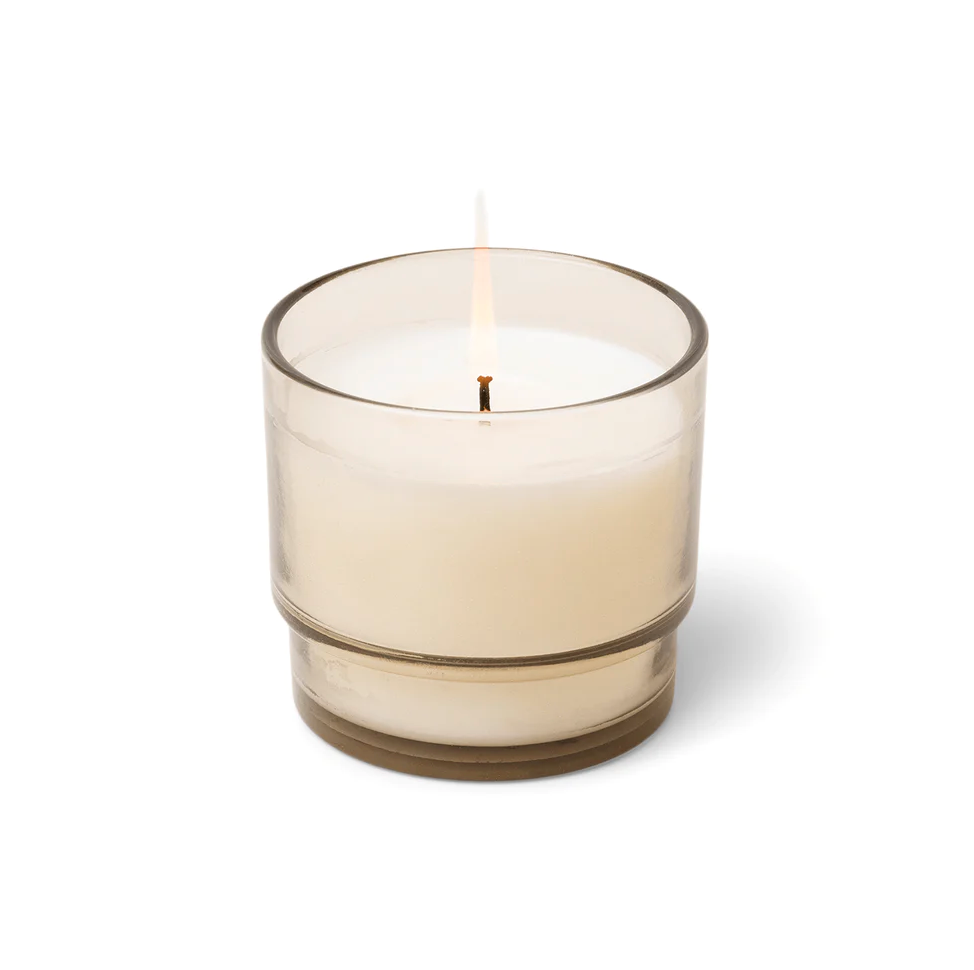 Al Fresco Candle - Cotton + Teak