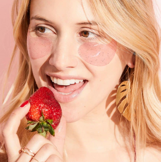 Rosé Hydrating Eye Gels - 5 Pack