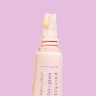 Rosé Lips Hydrating Sleeping Mask