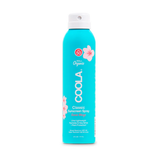 Classic Body Organic Sunscreen Spray SPF 50 - Guava Mango