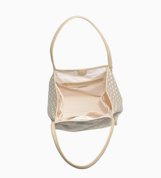 Tansy Tote - Beige