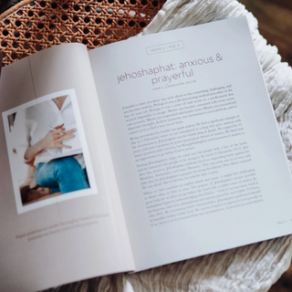 Peace For The Anxious Heart Study