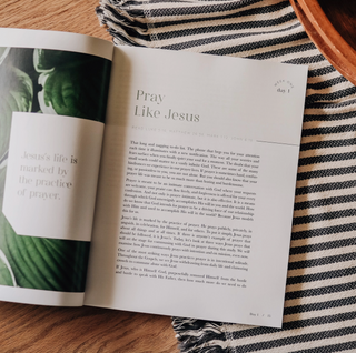 Pray | Cultivating A Passionate Practice of Prayer Study