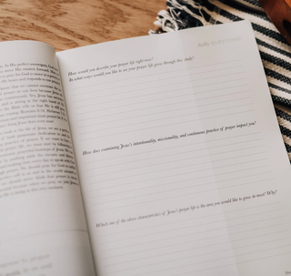 Pray | Cultivating A Passionate Practice of Prayer Study