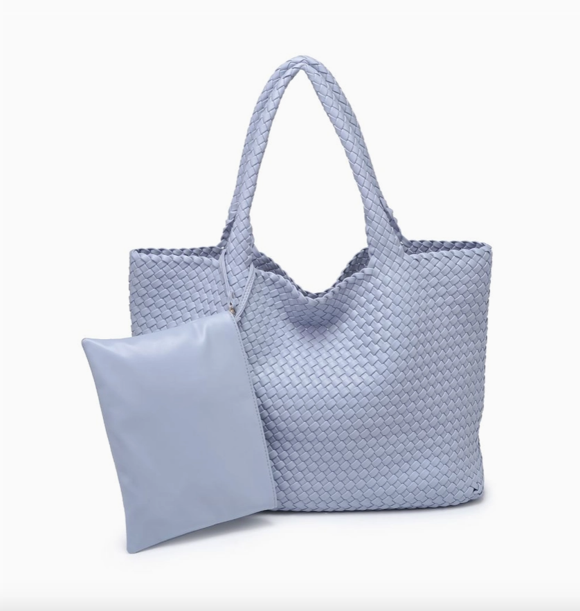 Solana Tote - Slate