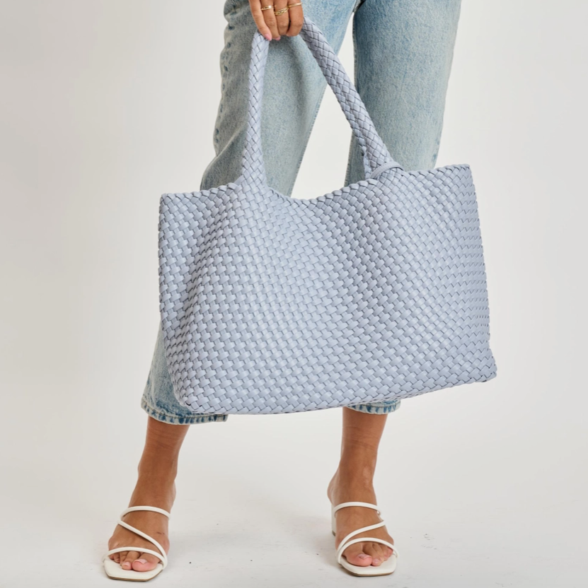 Solana Tote - Slate