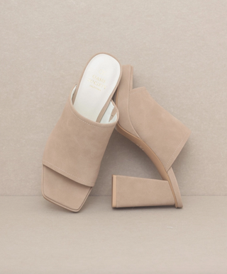 Vivienne Slip-On Heel