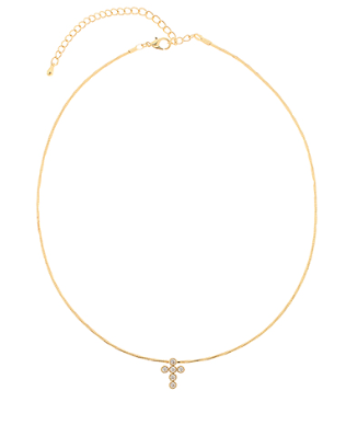 Cross Pendant Necklace