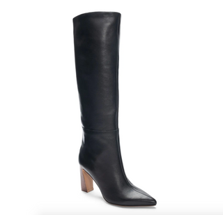 Frankie Leather Tall Boot