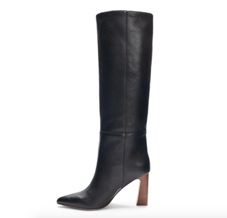 Frankie Leather Tall Boot