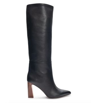 Frankie Leather Tall Boot