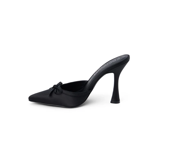 Instinct Heeled Mule