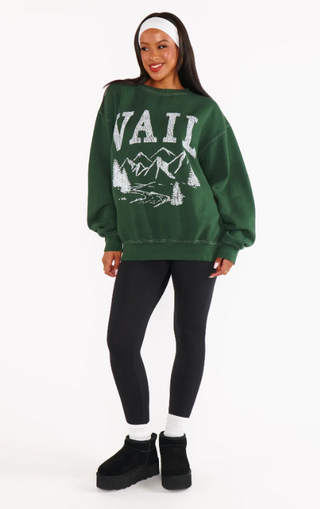 Stanley Sweatshirt - Vail Graphic