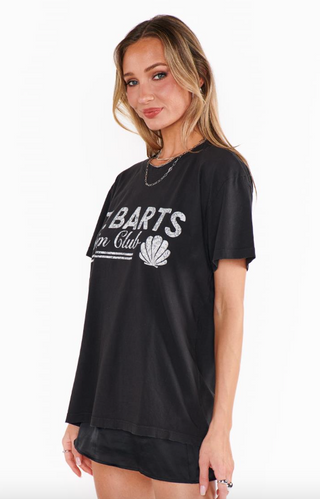 Travis Tee - St. Barts Graphic