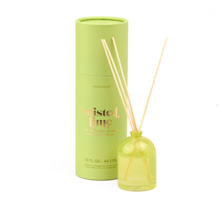 Petite Reed Diffuser - Misted Lime