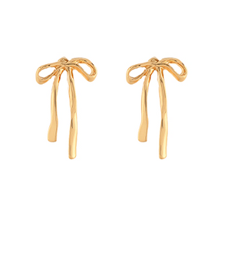 Cascading Bow Earrings