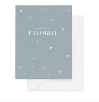 You Are My Favorite