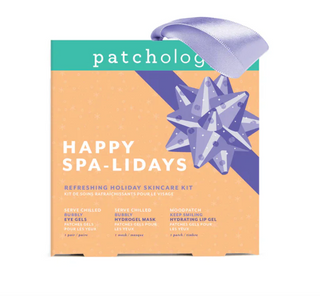 Happy Spa-Lidays Skincare Kit