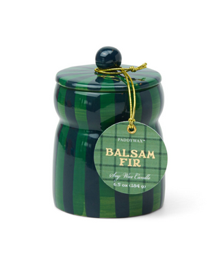 Cabana 6.5 Oz Candle - Balsam Fir